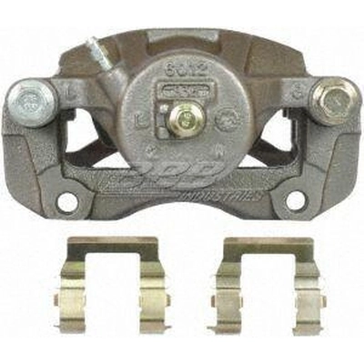 Front Left Rebuilt Caliper With Hardware by BBB INDUSTRIES - 99-01212A pa3