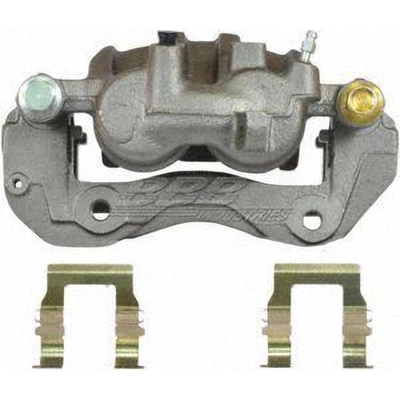 Front Left Rebuilt Caliper With Hardware by BBB INDUSTRIES - 99-01227B pa3