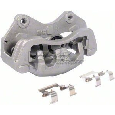 Front Left Rebuilt Caliper With Hardware by BBB INDUSTRIES - 99-01245B pa12