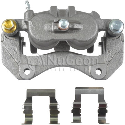 Front Left Rebuilt Caliper With Hardware by BBB INDUSTRIES - 99-01255A pa1