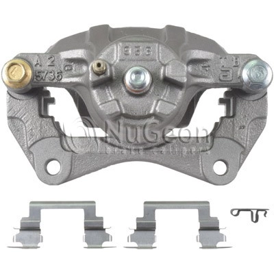 BBB INDUSTRIES - 99-01257A - Disc Brake Caliper pa3