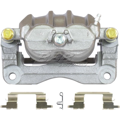 Front Left Rebuilt Caliper With Hardware by BBB INDUSTRIES - 99-01321B pa5