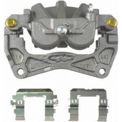 Front Left Rebuilt Caliper With Hardware by BBB INDUSTRIES - 99-01325B pa3