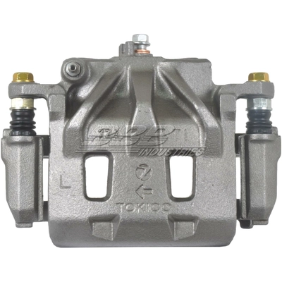 Front Left Rebuilt Caliper With Hardware by BBB INDUSTRIES - 99-01325B pa8