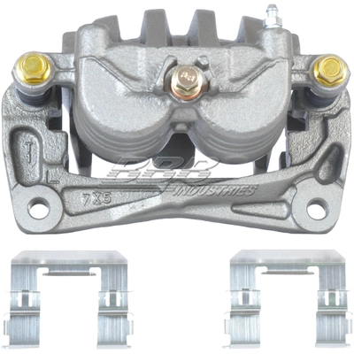 Front Left Rebuilt Caliper With Hardware by BBB INDUSTRIES - 99-01327B pa1