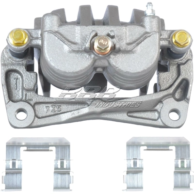 Front Left Rebuilt Caliper With Hardware by BBB INDUSTRIES - 99-01327B pa8