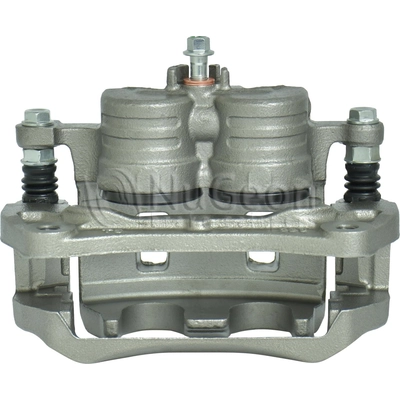 Front Left Rebuilt Caliper With Hardware by BBB INDUSTRIES - 99-01350B pa2