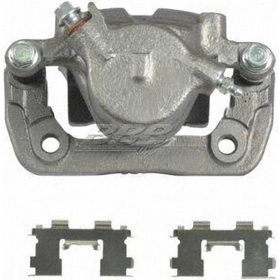 Front Left Rebuilt Caliper With Hardware by BBB INDUSTRIES - 99-01403B pa3