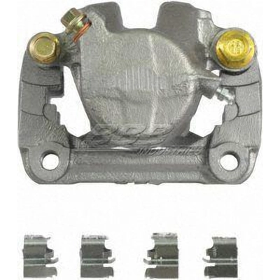 Front Left Rebuilt Caliper With Hardware by BBB INDUSTRIES - 99-01404B pa9