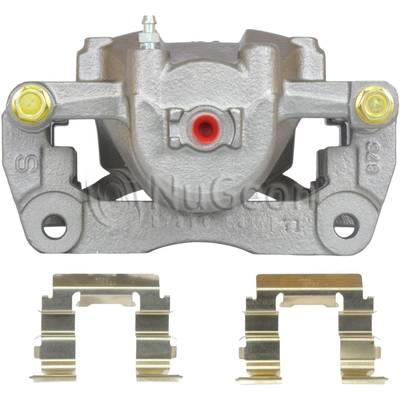 Front Left Rebuilt Caliper With Hardware by BBB INDUSTRIES - 99-01417A pa2