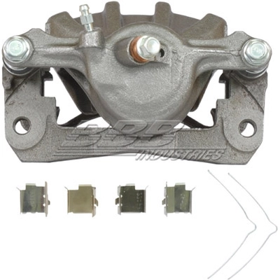 Front Left Rebuilt Caliper With Hardware by BBB INDUSTRIES - 99-01562A pa1