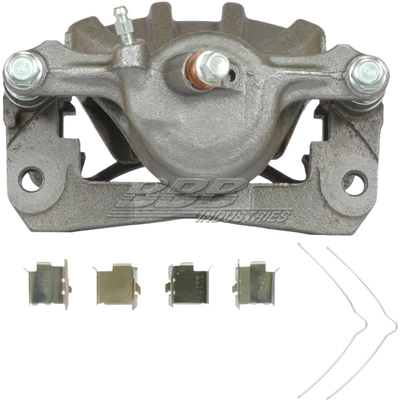 Front Left Rebuilt Caliper With Hardware by BBB INDUSTRIES - 99-01562A pa5