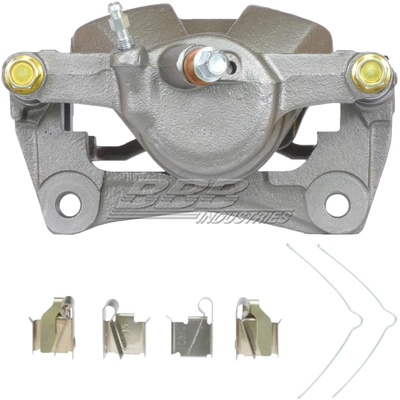 Front Left Rebuilt Caliper With Hardware by BBB INDUSTRIES - 99-01567A pa1