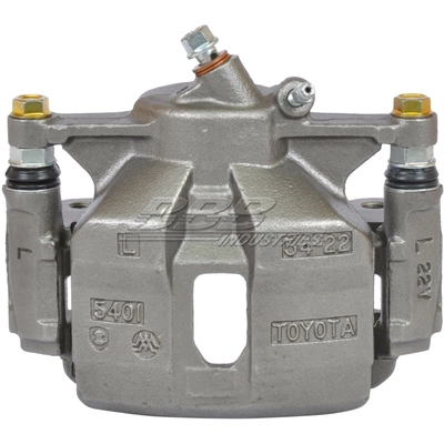 Front Left Rebuilt Caliper With Hardware by BBB INDUSTRIES - 99-01567A pa4
