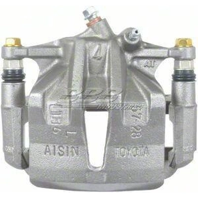 Front Left Rebuilt Caliper With Hardware by BBB INDUSTRIES - 99-01576A pa4