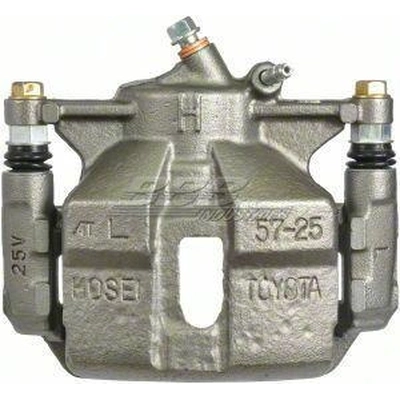 Front Left Rebuilt Caliper With Hardware by BBB INDUSTRIES - 99-01577A pa4
