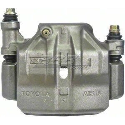 Front Left Rebuilt Caliper With Hardware by BBB INDUSTRIES - 99-01579B pa4