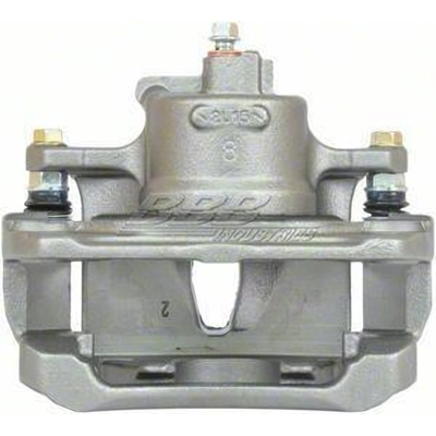 Front Left Rebuilt Caliper With Hardware by BBB INDUSTRIES - 99-01641A pa1