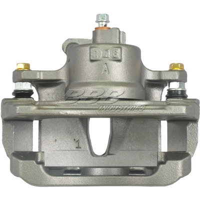 Front Left Rebuilt Caliper With Hardware by BBB INDUSTRIES - 99-01646A pa2