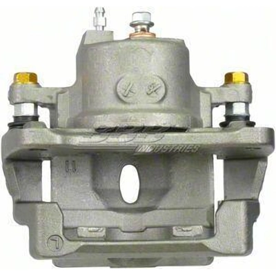 Front Left Rebuilt Caliper With Hardware by BBB INDUSTRIES - 99-01673A pa1