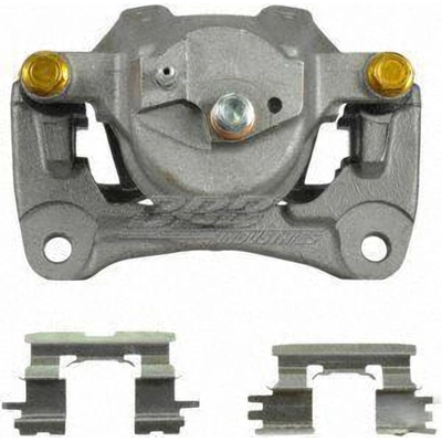 Front Left Rebuilt Caliper With Hardware by BBB INDUSTRIES - 99-01673A pa3