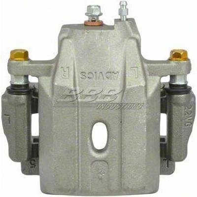 Front Left Rebuilt Caliper With Hardware by BBB INDUSTRIES - 99-01673A pa4