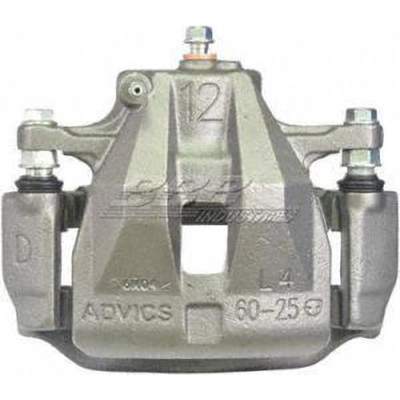 Front Left Rebuilt Caliper With Hardware by BBB INDUSTRIES - 99-01679B pa4