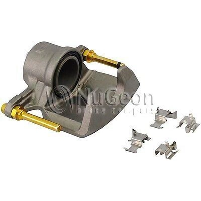 Front Left Rebuilt Caliper With Hardware by BBB INDUSTRIES - 99-01683B pa1