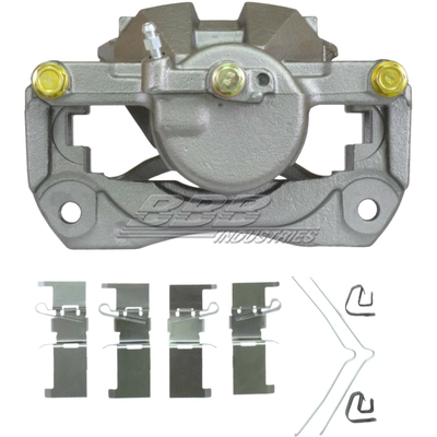 Front Left Rebuilt Caliper With Hardware by BBB INDUSTRIES - 99-01694A pa4