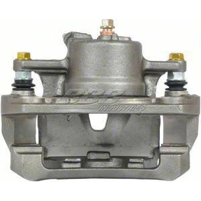 Front Left Rebuilt Caliper With Hardware by BBB INDUSTRIES - 99-01696A pa2