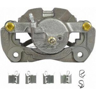 Front Left Rebuilt Caliper With Hardware by BBB INDUSTRIES - 99-01696A pa4