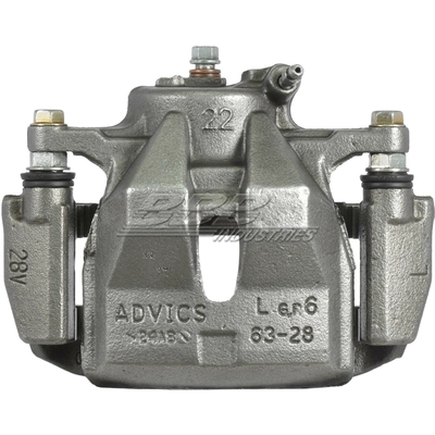 Front Left Rebuilt Caliper With Hardware by BBB INDUSTRIES - 99-01697A pa4