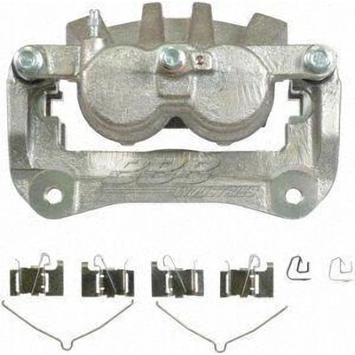 Front Left Rebuilt Caliper With Hardware by BBB INDUSTRIES - 99-01711A pa3