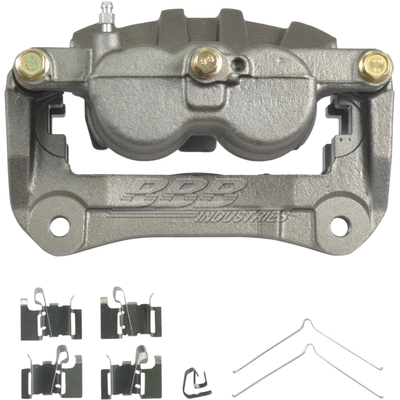 Front Left Rebuilt Caliper With Hardware by BBB INDUSTRIES - 99-01718A pa1