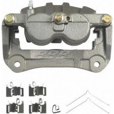 Front Left Rebuilt Caliper With Hardware by BBB INDUSTRIES - 99-01718A pa7