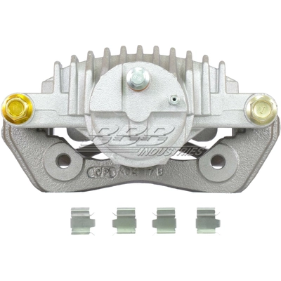 Front Left Rebuilt Caliper With Hardware by BBB INDUSTRIES - 99-01804B pa4
