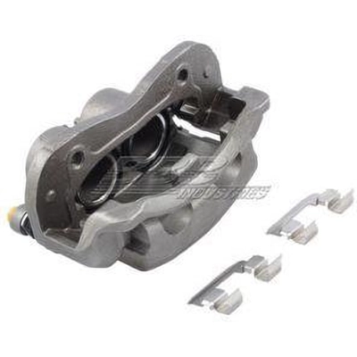 Front Left Rebuilt Caliper With Hardware by BBB INDUSTRIES - 99-01818A pa10