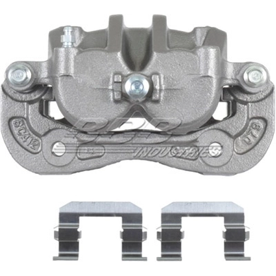Front Left Rebuilt Caliper With Hardware by BBB INDUSTRIES - 99-01818A pa2