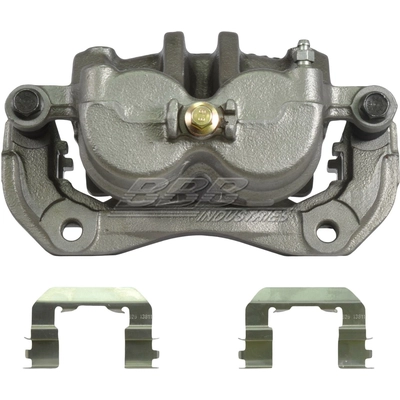 Front Left Rebuilt Caliper With Hardware by BBB INDUSTRIES - 99-01825B pa4