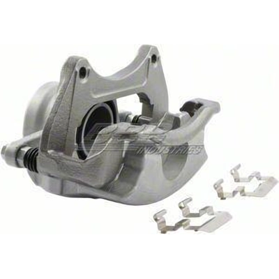 Front Left Rebuilt Caliper With Hardware by BBB INDUSTRIES - 99-01843B pa11