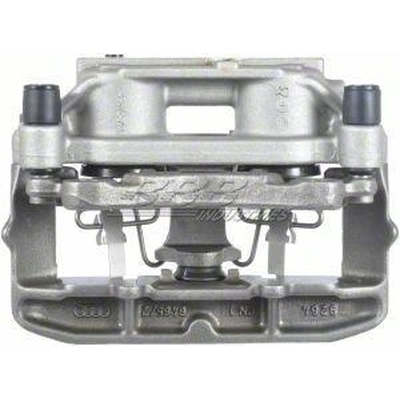 Front Left Rebuilt Caliper With Hardware by BBB INDUSTRIES - 99-02122B pa1