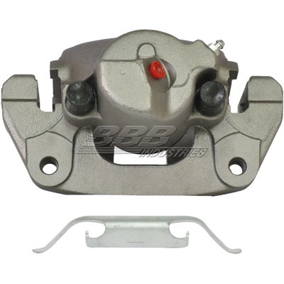 Front Left Rebuilt Caliper With Hardware by BBB INDUSTRIES - 99-02339B pa5