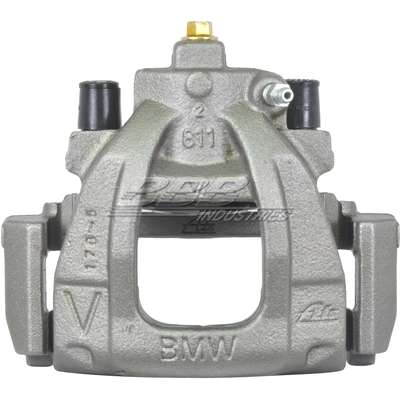 Front Left Rebuilt Caliper With Hardware by BBB INDUSTRIES - 99-02377A pa2