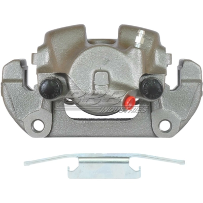 Front Left Rebuilt Caliper With Hardware by BBB INDUSTRIES - 99-02394B pa3