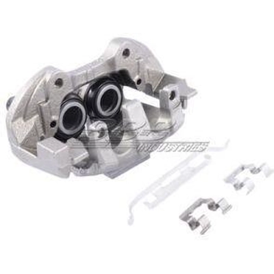 Front Left Rebuilt Caliper With Hardware by BBB INDUSTRIES - 99-02800A pa12