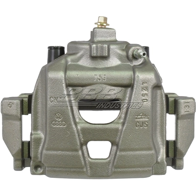 Front Left Rebuilt Caliper With Hardware by BBB INDUSTRIES - 99-03360A pa5