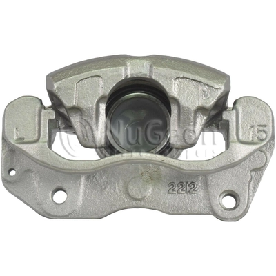 Front Left Rebuilt Caliper With Hardware by BBB INDUSTRIES - 99-07609B pa1