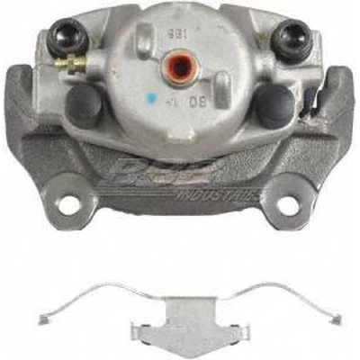 Front Left Rebuilt Caliper With Hardware by BBB INDUSTRIES - 99-09118A pa2