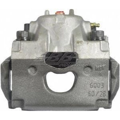 Front Left Rebuilt Caliper With Hardware by BBB INDUSTRIES - 99-09118A pa4