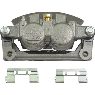 Front Left Rebuilt Caliper With Hardware by BBB INDUSTRIES - 99-09124A pa2